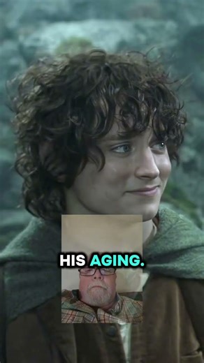 5 Facts about Frodo Baggins you didn’t know. #frodobaggins #lordoftherings
