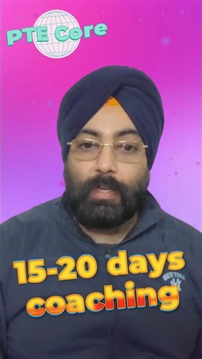 Master PTE Core in 15-20 Days | Best Templates for 80+ Scores! #visa