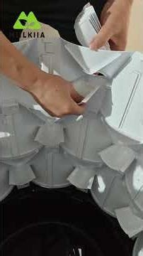 Pineapple Tower Unboxing 🍍 | Smart Vertical Hydroponic System by Miilkiia