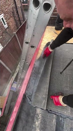 Think you could do this? #bitumen #bacco #bitumen #bitumen mastic#bitumen emulsion #construction