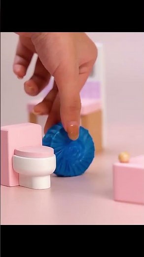 The Truth About Toilet Blue Blocks: Do They REALLY Work? #oem #factory