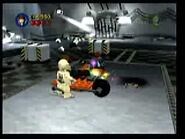 Lego Star Wars II - Episode 5, Chapter 2 - Escape from Echo Base