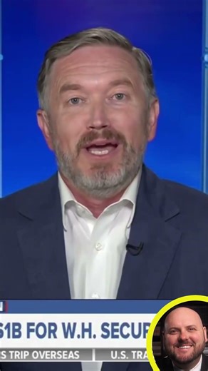 A Billion Dollars for a Ballroom? Thomas Massie Responds
