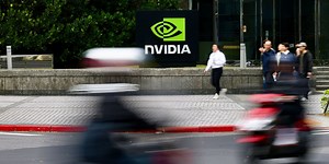 Nvidia Hits $2 Trillion Valuation on Insatiable AI Chip Demand