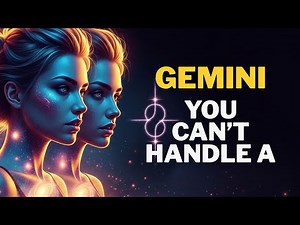 5 REASONS WHY NOBODY CAN CONTROL A GEMINI ♊💫 DO YOU AGREE? 🔥