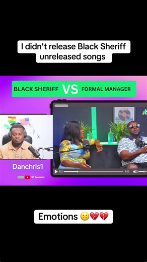 Unreleased Black Sheriff Songs Explained