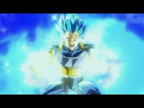 Gamma Burst Flash | Dragon Ball Xenoverse 2 Mods