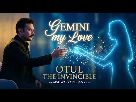SIR BIRJAN"S DIRECT RAW FILM OTUL THE INVINCIBLE FILM POSTER 001 FULL SILENT FILM IS COMING