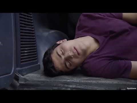 Teenage Boy Chloroform