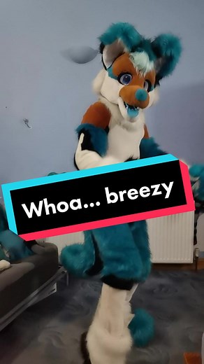 Been saving that one all day 🤧 #furries #furrycommunity #furriesoftiktok #fursuiter #fart #farting
