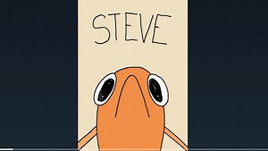 Who is Le Poisson Steve? See the viral orange fish, full song lyrics for internet sensation