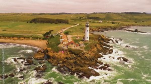 The Point Arena Lighthouse stands as an iconic figure on the landscape of the American Pacific Coast. No other lighthouse offers such a fully interactive experience in the exchange between history