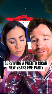 56K views · 82 reactions | Surviving A Puerto Rican New Years Eve Party  #puertorico #married #couplegoals #happynewyear | Shane Hartline | Facebook