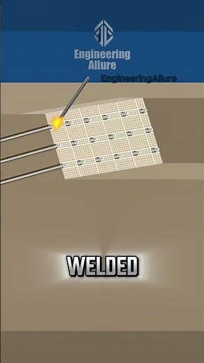 How Soil-Nail Walls Are Built – Simple Explanation 😮 #shorts