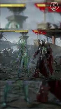 EL BRUTALITY MÁS FÁCIL DE CETRION en Mortal Kombat 11 | #shorts |