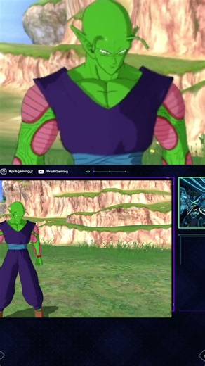 💀 The Full Nelson Special Beam Cannon NEVER Gets Old! #dragonball #shorts