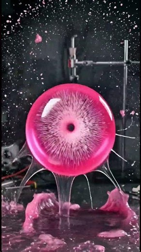 Aliens Think Bubble Gum Was a BIOLOGICAL Shield 👽 #shorts #AlienMuseum