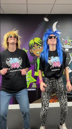 Let's Rock Out for England Rocks and Maths Week England #Shorts