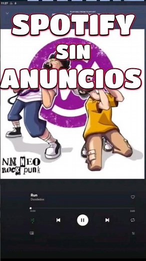 Como eliminar los anuncios de tu SPOTIFY?