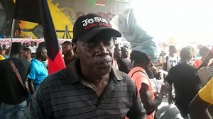 Manifestation an pa fè resèt jodia sanble Ariel Bon sou neg yo | Haiti infos