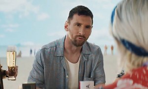 The staggering figure Lionel Messi will reportedly earn for Super Bowl advert featuring Ted Lasso and Dan Marino