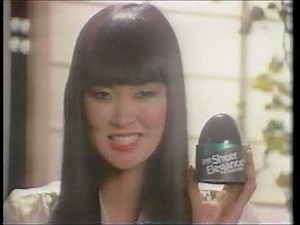 1982 L'eggs Sheer Elegance commercial