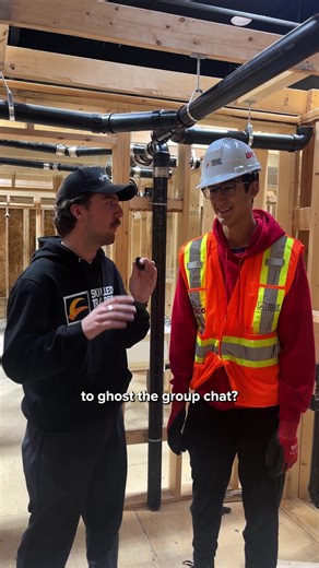 If the group chat goes silent... it must be an electrician 👀⚡ We asked students which trade is most likely to ghost the group chat…. and let’s just say, our Toronto West campus had some feelings about it 😂 #SkilledTradesCollege #SkilledTrades #TradesLife #HandsOnLearning #STC