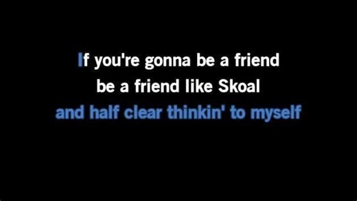 Karaoke Skoal, Chevy, and Browning - Morgan Wallen - CDG, MP4, KFN - Karaoke Version