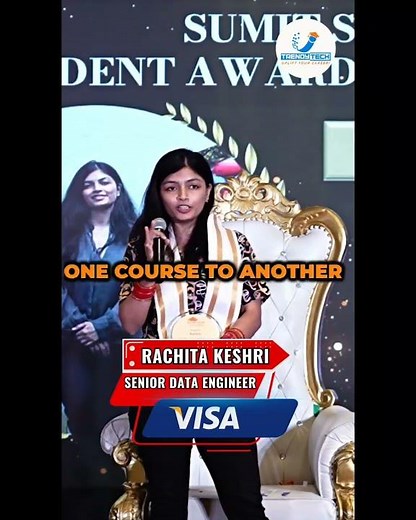 TrendyTech Student Success | Senior Data Engineer @VISA | Career Growth