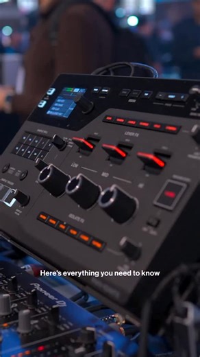 A closer look at the AlphaTheta RMX-IGNITE at NAMM 2026. Three-band FX, dual FX engines, and a built-in sampler – all built to push your sets further. Watch Carlo’s full gear review at the link in bio. | BPM Supreme