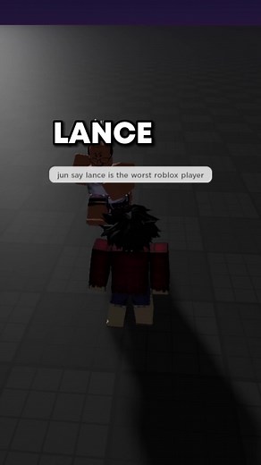 Training Arc: The Rise of Roblox's Lance