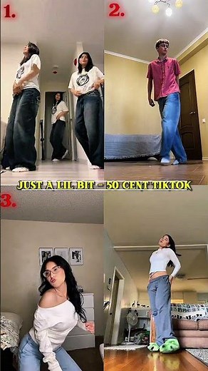 Best of Just A Lil Bit Dance Challenge 2025 ✨