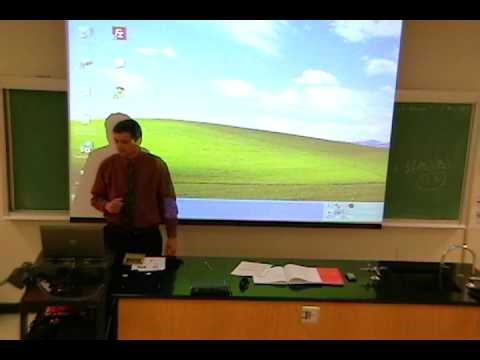 Shadow prank in math class.