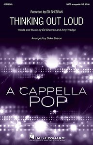 Thinking Out Loud Hal Leonard Online