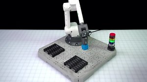Find tips to help troubleshoot your VEX CTE Workcell's 6-Axis Arm in a new article filled with guidance to get your industrial robotics lesson back on track! ⚙️ 烙 Read here: https://buff.ly/3CKx1w3 | VEX Robotics | Facebook