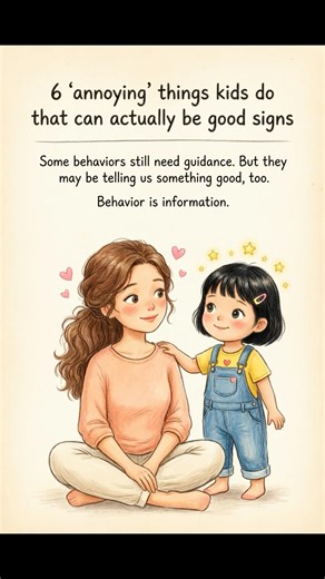 What if those 'annoying' kid behaviors actually mean they feel safe?