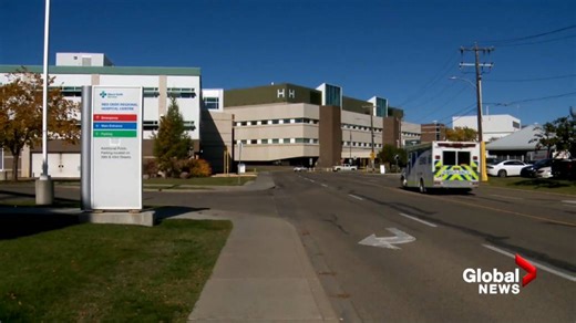Alberta opens new ICU beds, doctors say more needs to be done to attract staff