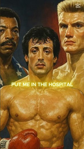 Sylvester Stallone Talks About Dead Man Walking Scene In Rocky Movies #shorts