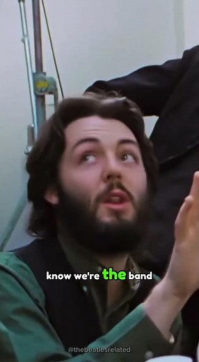 “GET BACK” - The Rooftop Discussion (1969)