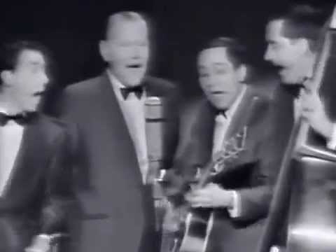 Shangrila / Four Freshmen / live on stage