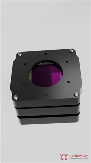 CHC5 World's First Open Machine Vision Camera