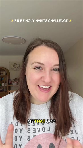 Join the Holy Habits Challenge for Women Worldwide