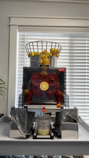 Transforming Lemonade Business with an Efficient Juicer