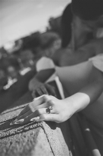 Best Friends Engaged on the Same Day: A Heartwarming Story