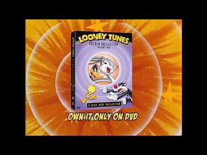 Looney Tunes Golden Collection Vol. 2 DVD Trailer (2004)