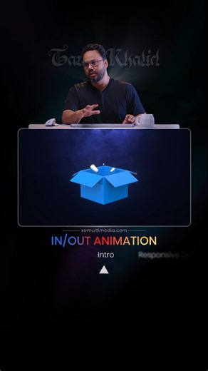XO MULTIMEDIA on Instagram: "Master Responsive Design in After Effects 🎯✨ Ever created a beautiful animation but the moment you change the duration, everything breaks? 😩 Not anymore! With After Effects Responsive Design – Time, you can lock your In Animation and Out Animation, so no matter how long or short your composition is… your motion stays perfect. Always. 🚀 In this video, I’ll show you how to mark your IN and OUT points using responsive design and reuse the animation anywhere-any durat