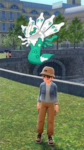 HOW to get New Shinies on Pokémon Legends ZA (Part 2)