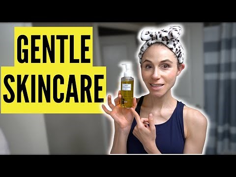 Gentle Skincare - Tips For Rosacea & Sensitive Skin