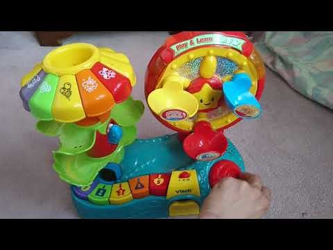 Vtech Play & Learn Fun Fair Toy (2004)