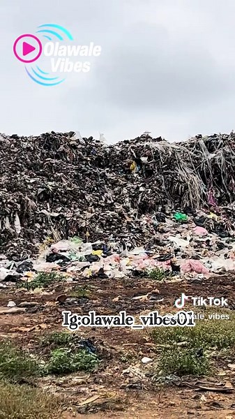 Exploring Olusosun Landfill: Africa's Largest Waste Site